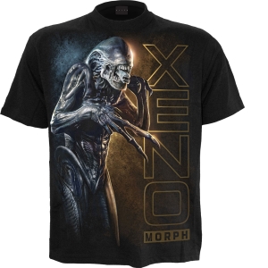 Alien - Xeno Portrait - T-Shirt ryhmässä MERCHANDISE / T-paita / Nyheter / Film-Musikal @ Bengans Skivbutik AB (5665979r)