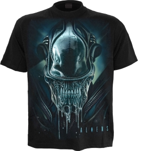 Alien - Xeno Morph - T-Shirt ryhmässä MERCHANDISE / T-paita / Nyheter / Film-Musikal @ Bengans Skivbutik AB (5665980r)