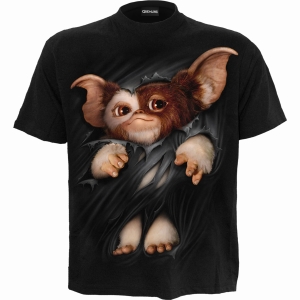 Gremlins - Gizmo - T-Shirt ryhmässä MERCHANDISE / T-paita / Nyheter / Film-Musikal @ Bengans Skivbutik AB (5665990r)