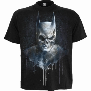 Batman - Nocturnal - T-Shirt ryhmässä MERCHANDISE / T-paita / Nyheter / Film-Musikal @ Bengans Skivbutik AB (5666005r)