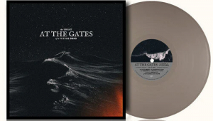 At The Gates - The Ghost Of A Future Dead (Opaque Grey Vinyl/180G) ryhmässä VINYYLI / Kommande / Hårdrock @ Bengans Skivbutik AB (5666031)