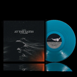 At The Gates - The Ghost Of A Future Dead (Translucent Sea Blue Vinyl/180G) ryhmässä VINYYLI / Kommande / Hårdrock @ Bengans Skivbutik AB (5666032)