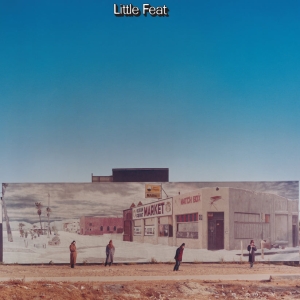 Little Feat - Little Feat (Deluxe Edition) ryhmässä CD / Kommande / Pop-Rock @ Bengans Skivbutik AB (5666045)
