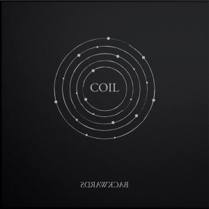 Coil - Backwards (2 Lp Vinyl) ryhmässä VINYYLI / Kommande / Pop-Rock @ Bengans Skivbutik AB (5666052)