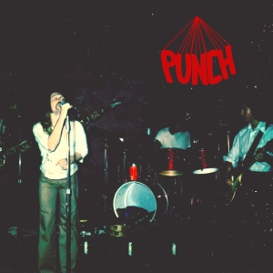 Punch - Punch ryhmässä VINYYLI / Kommande / Hårdrock @ Bengans Skivbutik AB (5666053)