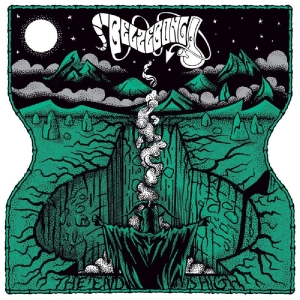 Belzebong - End Is High The (Vinyl Lp) ryhmässä VINYYLI / Kommande / Hårdrock @ Bengans Skivbutik AB (5666058)