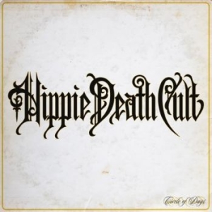 Hippie Death Cult - Circle Of Days (Neon Magenta Vinyl ryhmässä VINYYLI / Kommande / Hårdrock @ Bengans Skivbutik AB (5666063)