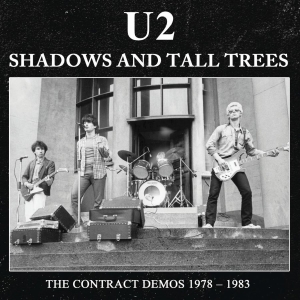 U2 - Shadows And Tall Trees ryhmässä CD / Kommande / Pop-Rock @ Bengans Skivbutik AB (5666085)