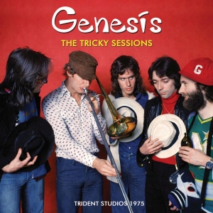 Genesis - Tricky Sessions The ryhmässä CD / Kommande / Pop-Rock @ Bengans Skivbutik AB (5666086)