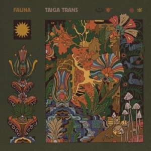 Fauna - Taiga Trans ryhmässä CD / Kommande / World Music @ Bengans Skivbutik AB (5666095)