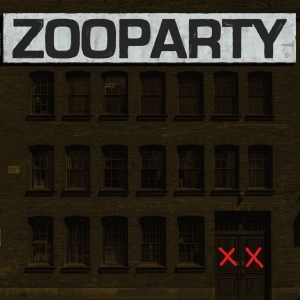 Zooparty - Xx (Turquese Swirl Splatter Vinyl L ryhmässä VINYYLI / Kommande / Pop-Rock @ Bengans Skivbutik AB (5666098)