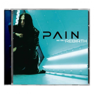 Pain - Rebirth (CD) ryhmässä CD / Kommande / Hårdrock @ Bengans Skivbutik AB (5666104)