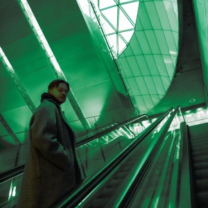 Dj Seinfeld - If This Is It (Transparent Green Vi ryhmässä VINYYLI / Kommande / Dance-Techno @ Bengans Skivbutik AB (5666111)