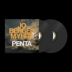 Jo Berger Myhre - Penta (2 Lp Black Vinyl) ryhmässä VINYYLI / Kommande / Jazz @ Bengans Skivbutik AB (5666116)