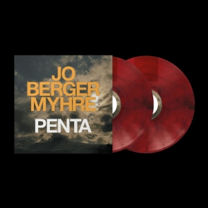 Jo Berger Myhre - Penta (2 Lp Red Marbled Vinyl) ryhmässä VINYYLI / Kommande / Jazz @ Bengans Skivbutik AB (5666117)