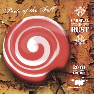 Poets Of The Fall - Carnival Of Rust (20Th Anniversary ryhmässä VINYYLI / Kommande / Pop-Rock @ Bengans Skivbutik AB (5666121)