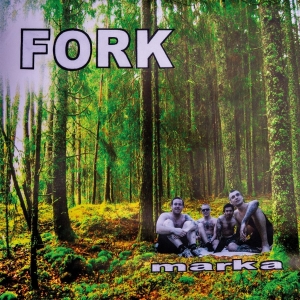 Fork - Marka (Vinyl Lp) ryhmässä VINYYLI / Kommande / Pop-Rock @ Bengans Skivbutik AB (5666131)