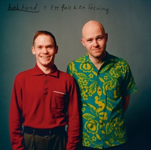 Bob Hund - Ett Fall Och En Lösning ryhmässä VINYYLI / Kommande / Pop-Rock,Svensk Musik @ Bengans Skivbutik AB (5666136)
