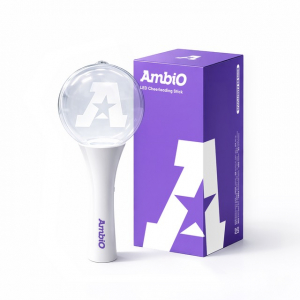 AmbiO - Official Light Stick ryhmässä MERCHANDISE / Merch / Kommande / K-Pop @ Bengans Skivbutik AB (5666147)