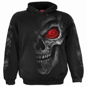 Spiral - Death Stare - Pullover Hoodie ryhmässä MERCHANDISE / Hupparit / Nyheter / @ Bengans Skivbutik AB (5666368r)