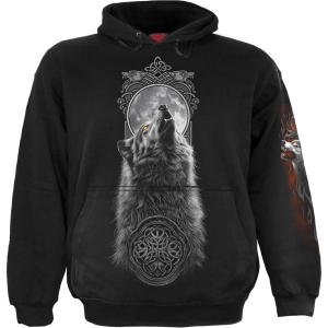 Spiral - Darkest Fear - Pullover Hoodie ryhmässä MERCHANDISE / Hupparit / Nyheter / @ Bengans Skivbutik AB (5666387r)
