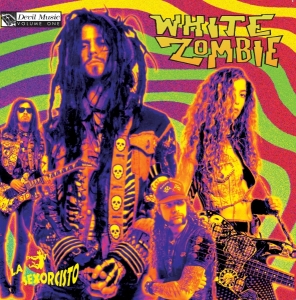 White Zombie - La Sexorcisto: Devil Music Vol. 1 ryhmässä CD / Kommande / Pop-Rock @ Bengans Skivbutik AB (5666418)