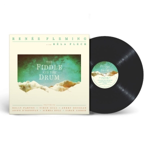Fleming Renée - The Fiddle And The Drum ryhmässä VINYYLI / Kommande / World Music @ Bengans Skivbutik AB (5666445)