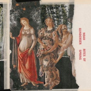 Gundersen Noah - Rites Of Spring ryhmässä CD / Kommande / World Music @ Bengans Skivbutik AB (5666448)