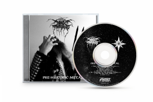 Darkthrone - Pre-Historic Metal (CD) ryhmässä CD / Kommande / Hårdrock @ Bengans Skivbutik AB (5666452)