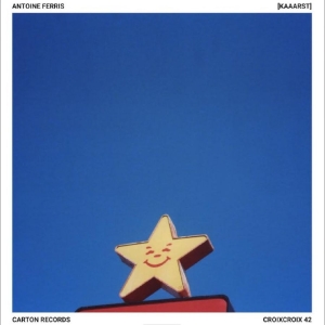 Antoine Ferris - Kaaarst ryhmässä CD / Kommande / Pop-Rock @ Bengans Skivbutik AB (5666469)