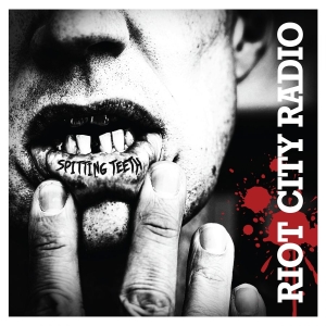 Riot City Radio - Spitting Teeth (Multicolored Vinyl ryhmässä VINYYLI / Kommande / Pop-Rock @ Bengans Skivbutik AB (5666471)