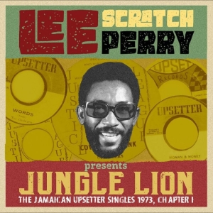 Various Artists - Lee ?Scratch? Perry Presents Jungle ryhmässä CD / Kommande / Reggae @ Bengans Skivbutik AB (5666475)