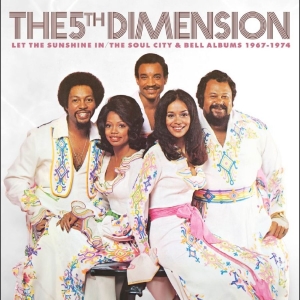 The 5Th Dimension - Let The Sunshine In: The Soul City ryhmässä CD / Kommande / Pop-Rock @ Bengans Skivbutik AB (5666477)