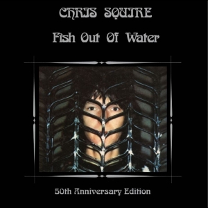 Chris Squire - Fish Out Of Water The 50Th Annivers ryhmässä Musiikki / CD+Blu-ray / Kommande / Pop-Rock @ Bengans Skivbutik AB (5666481)