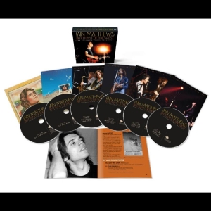 Iain Matthews - Rhythm Of The West (The Columbia Ye ryhmässä CD / Kommande / Pop-Rock @ Bengans Skivbutik AB (5666485)