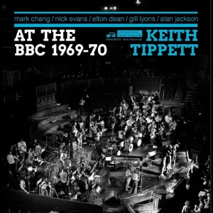 Keith Tippett Group - At The Bbc 1969-70 ryhmässä CD / Kommande / Jazz @ Bengans Skivbutik AB (5666506)