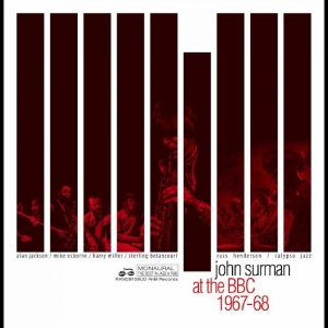 John Surman - At The Bbc 1967-68 ryhmässä CD / Kommande / Jazz @ Bengans Skivbutik AB (5666507)