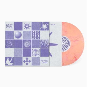 Baby Cool - Infinity Baby ryhmässä VINYYLI / Kommande / Pop-Rock @ Bengans Skivbutik AB (5666510)