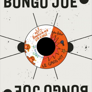 Cyril Cyril Le Syndicat Du Futur - Le Petit Bonhomme Orange / Le Gros ryhmässä VINYYLI / Kommande / Pop-Rock @ Bengans Skivbutik AB (5666517)