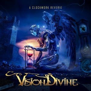 Vision Divine - A Clockwork Reverie ryhmässä CD / Kommande / Hårdrock @ Bengans Skivbutik AB (5666520)