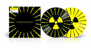 Kraftwerk - Radio-Activity (50Th Anniversary Edition) Limited 1 X 140G Picture Vinyl. ryhmässä VINYYLI / Kommande / Elektroniskt @ Bengans Skivbutik AB (5666527)