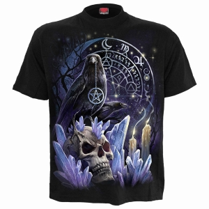 Spiral - Witchcraft - T-Shirt ryhmässä MERCHANDISE / T-paita / Nyheter / Övrigt @ Bengans Skivbutik AB (5666664r)
