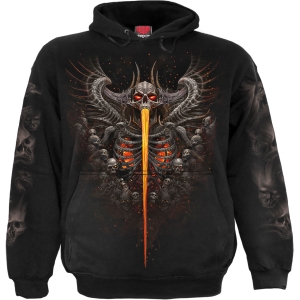 Spiral - Gates Of Hell - Pullover Hoodie ryhmässä MERCHANDISE / Hupparit / Nyheter / @ Bengans Skivbutik AB (5666777r)