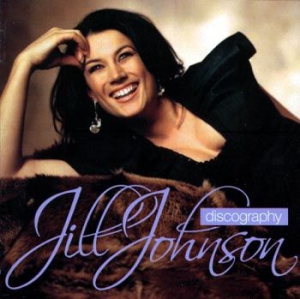 Jill Johnson - Discography ryhmässä CD @ Bengans Skivbutik AB (566684)