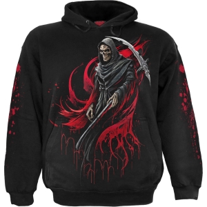 Spiral - Screaming Death - Pullover Hoodie ryhmässä MERCHANDISE / Hupparit / Nyheter /  @ Bengans Skivbutik AB (5666910r)