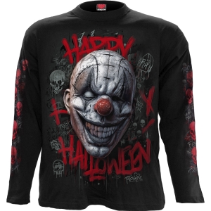 Spiral - Happy Horroween - Longsleeve ryhmässä MERCHANDISE / T-paita / Nyheter / Övrigt @ Bengans Skivbutik AB (5666915r)