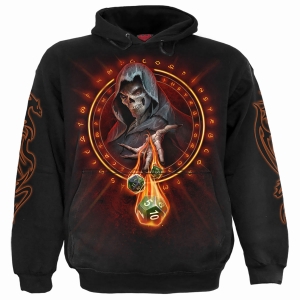 Spiral - Dungeon Master - Pullover Hoodie ryhmässä MERCHANDISE / Hupparit / Nyheter /  @ Bengans Skivbutik AB (5667037r)