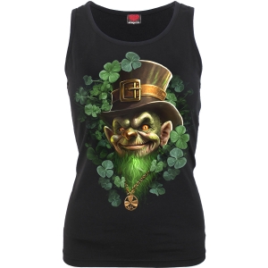 Spiral - Shenanigans - Ladies Razor Back Vest ryhmässä MERCHANDISE / T-paita / Nyheter / Övrigt @ Bengans Skivbutik AB (5667045r)