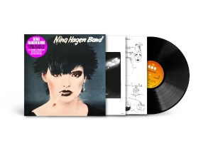 Nina Hagen Band - Nina Hagen Band ryhmässä ME SUOSITTELEMME / Perjantain julkaisut / 2026-03-27 @ Bengans Skivbutik AB (5667053)