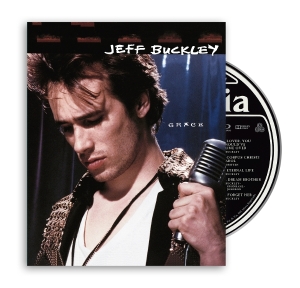 Buckley Jeff - Grace ryhmässä Musiikki / Musiikki Blu-Ray / Importnyheter / Pop-Rock @ Bengans Skivbutik AB (5667054)